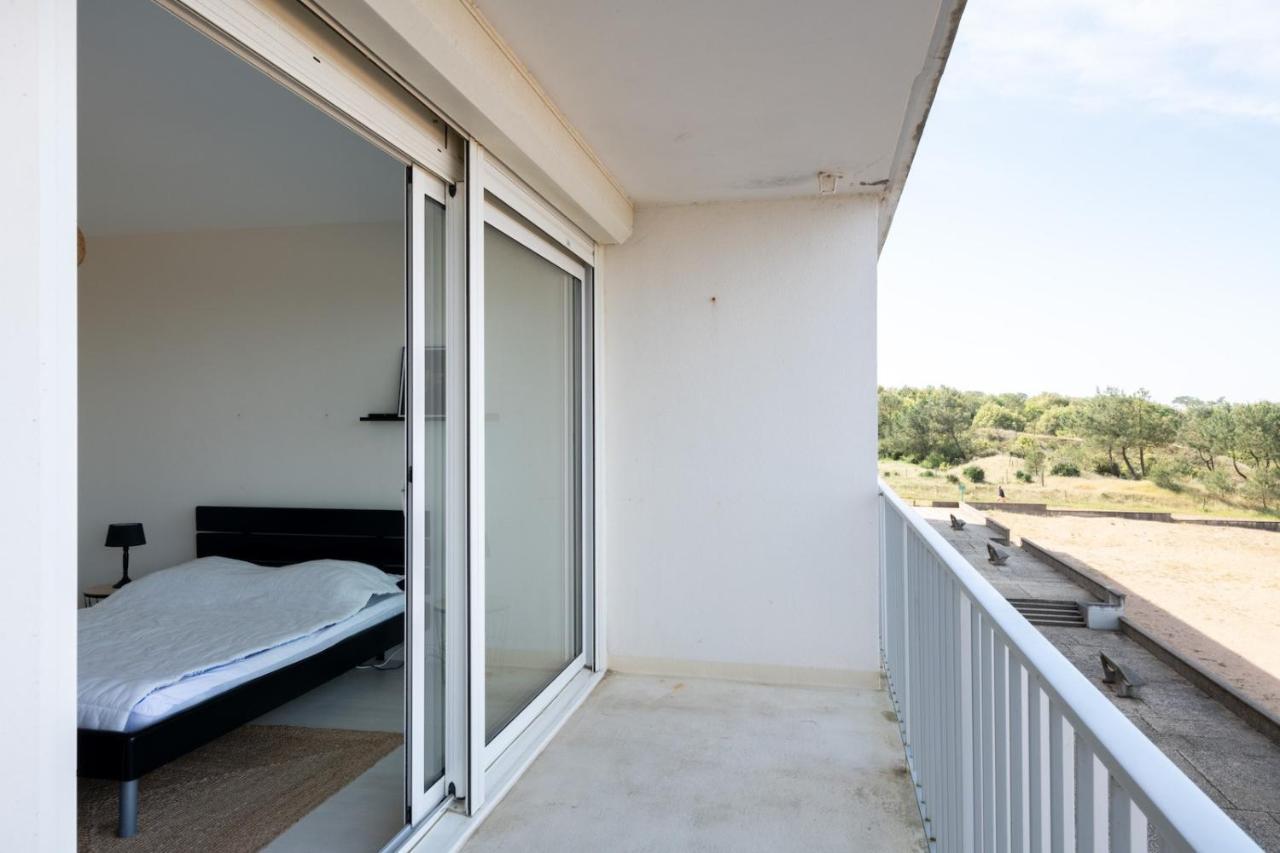 Appartement Face Mer Et Aux Pins サン・ブルヴァン・レ・パン エクステリア 写真