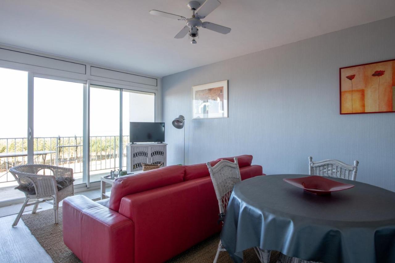 Appartement Face Mer Et Aux Pins サン・ブルヴァン・レ・パン エクステリア 写真