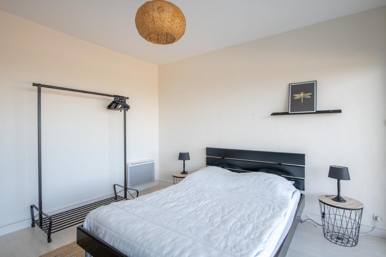 Appartement Face Mer Et Aux Pins サン・ブルヴァン・レ・パン エクステリア 写真