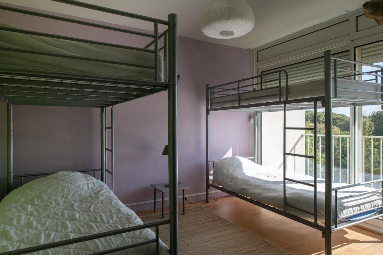 Appartement Face Mer Et Aux Pins サン・ブルヴァン・レ・パン エクステリア 写真